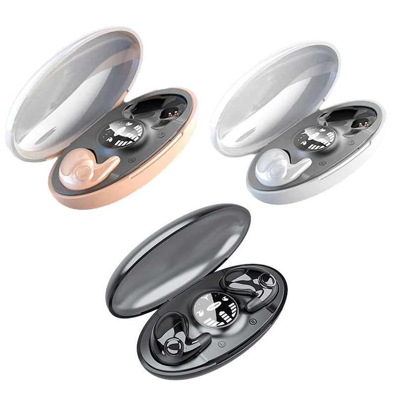 Avelena | Unsichtbare Schlaf Drahtlose Ohrhörer