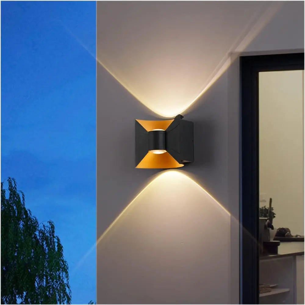 Avelena | SunbeamAura - Minimalistische Wandlampe