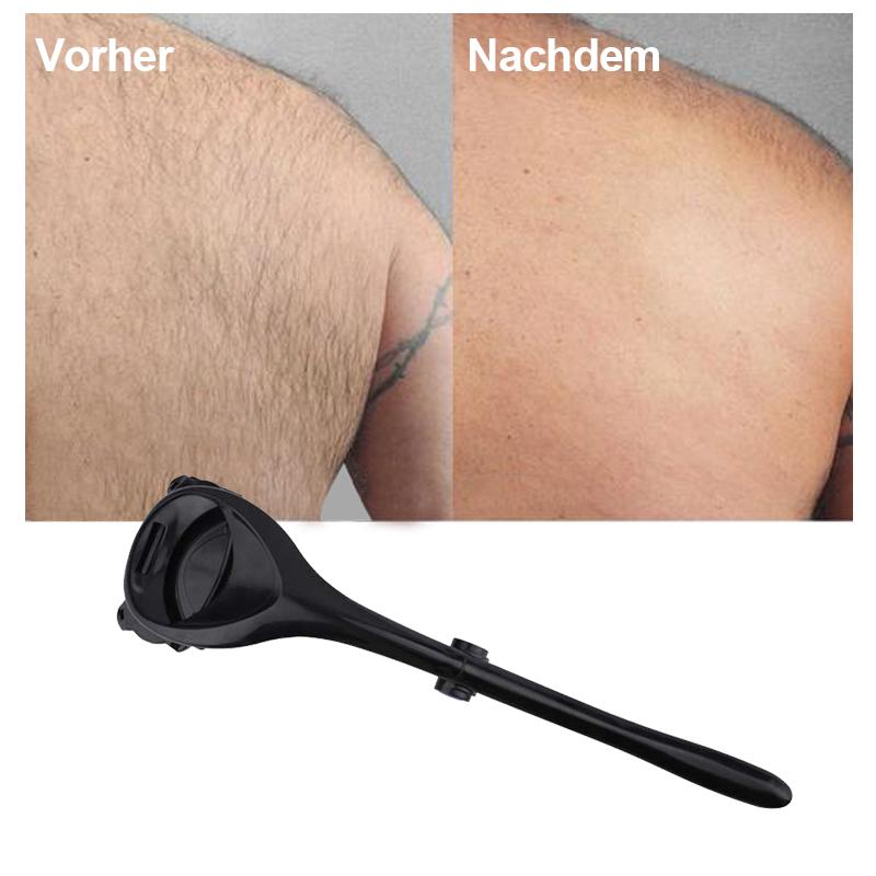 Avelena | Rücken- und Körperrasierer