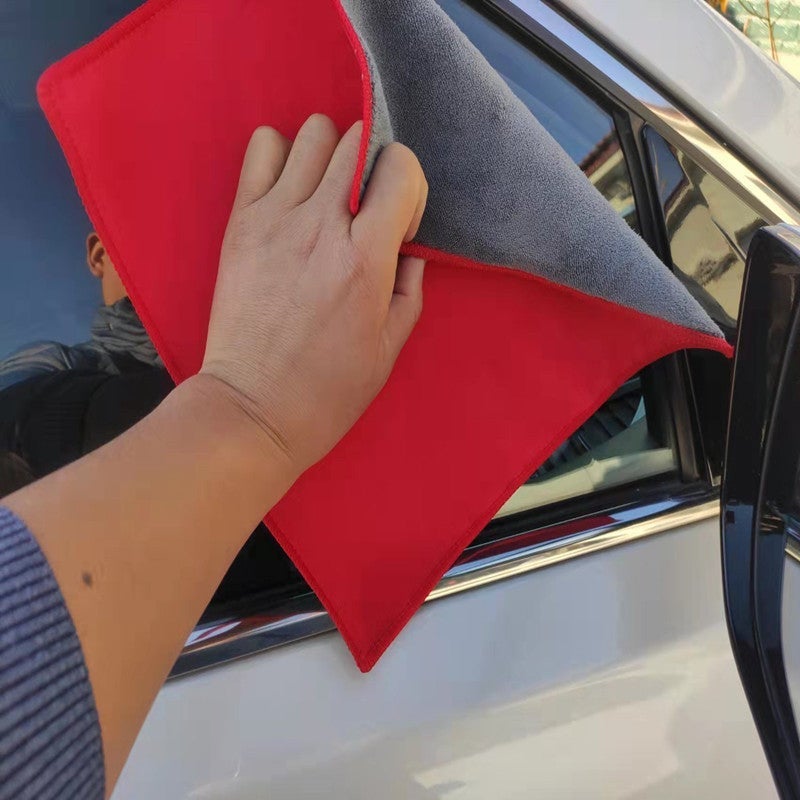 Avelena | Super absorbierendes Autowaschhandtuch