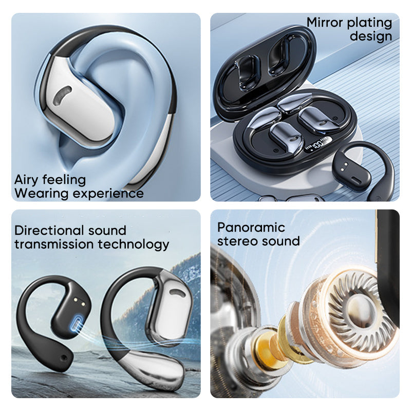 Avelena | AI Smart Wireless Bluetooth Headset
