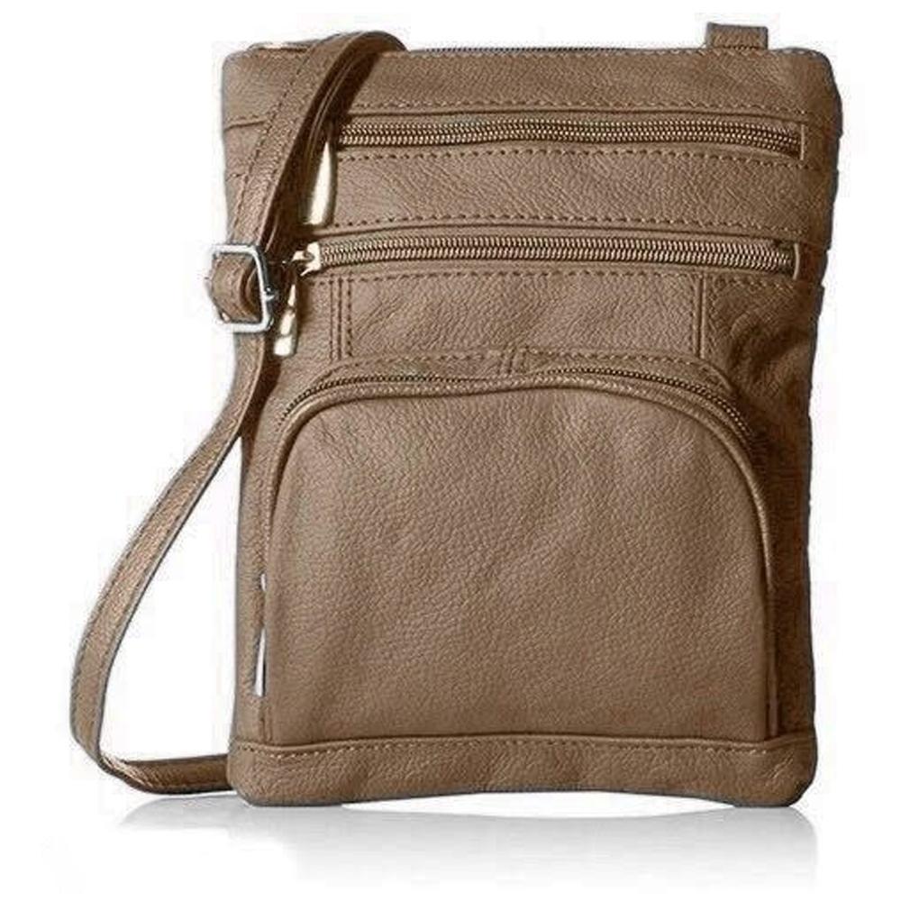 Avelena | Superweiche Crossbody-Tasche , 13 Farbe