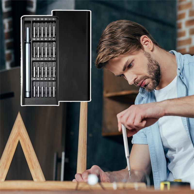 Avelena | 24 in 1 Präzisions-Schraubendreher Set