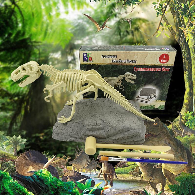 Avelena | Archäologisches Dinosaurier Spielzeug