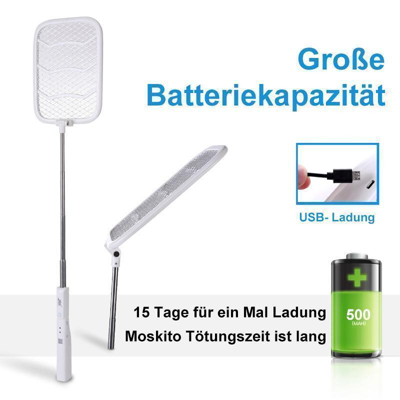 Avelena | Teleskopische elektrische Mückenklatsche