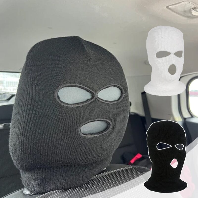Avelena | Personalisierte lustige Mütze für Autositz Kopfstütze