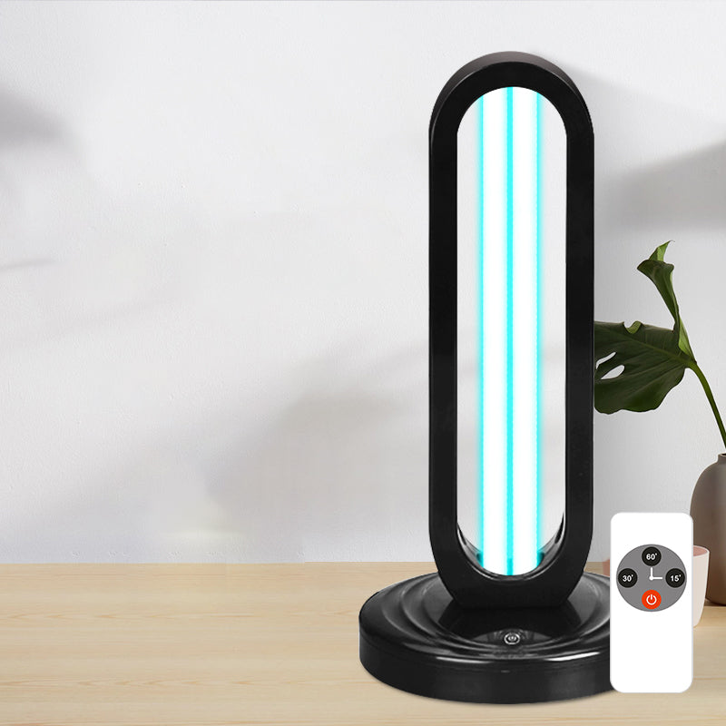 Avelena | 360¬∞UV/Ozonsterilisationslampe mit 3 Timer-Modi, 38W Leistung, Fernbedienung & Beseitigung von Formaldehyd und Geruch, für Zuhause & Büro