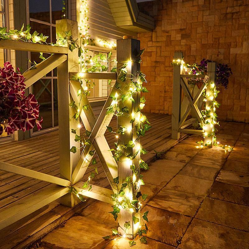 Avelena | Solar Rattan LED-Leuchten