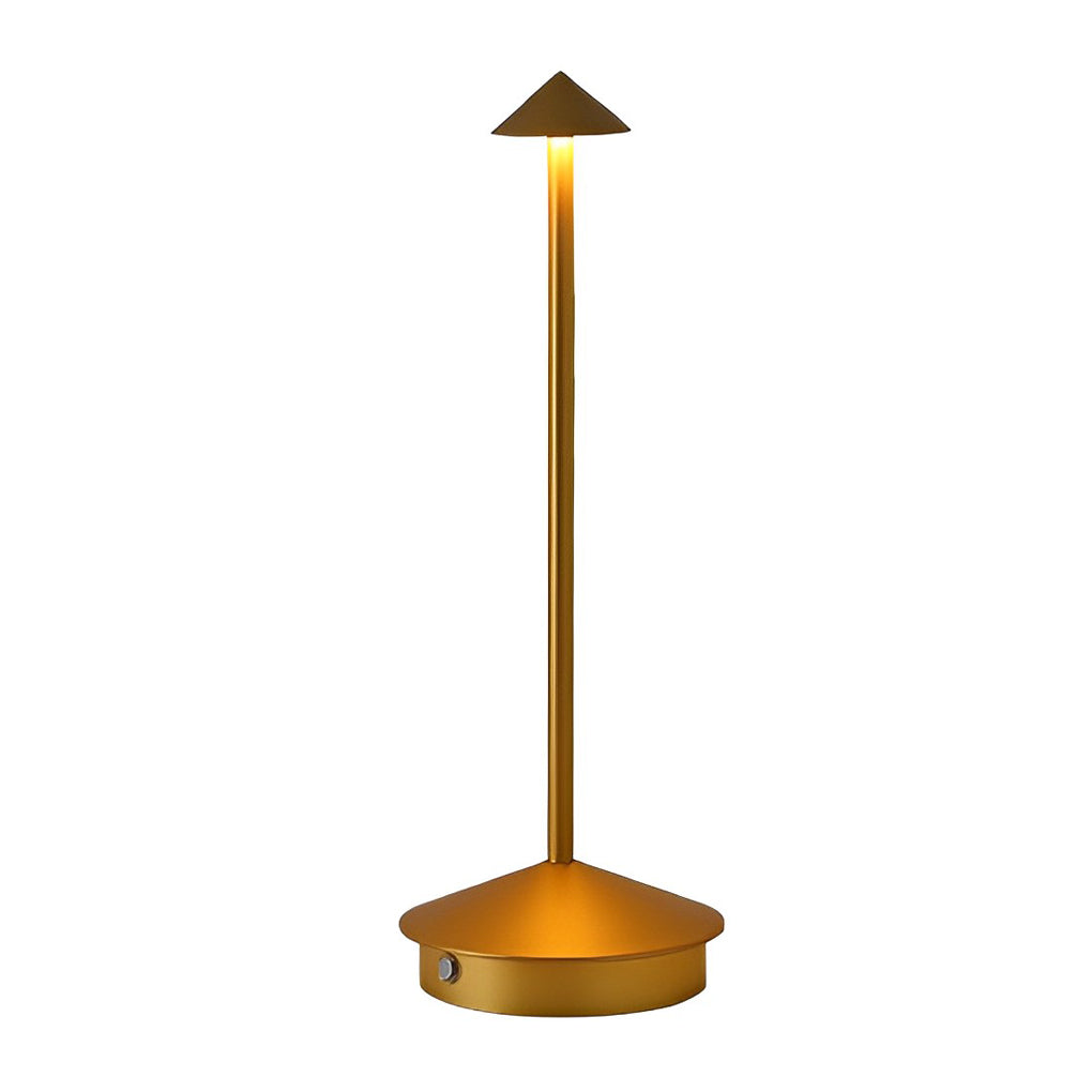 Avelena | Pina Pro - Stilvolle Dimmbare USB Tischlampe