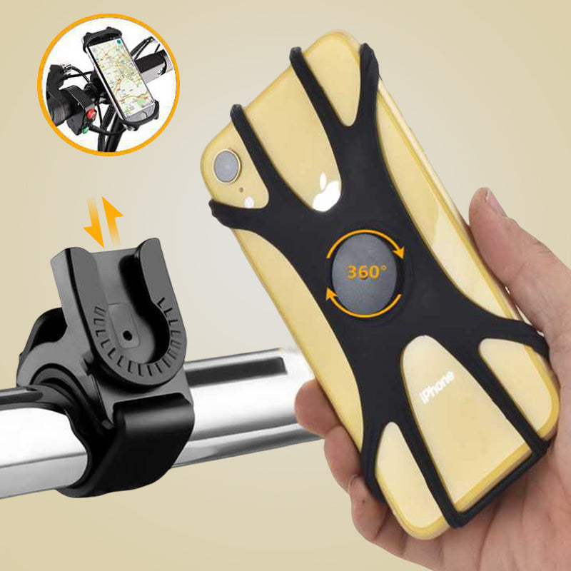 Avelena | Rotierender Mehrkrallen tragbarer Handyhalter