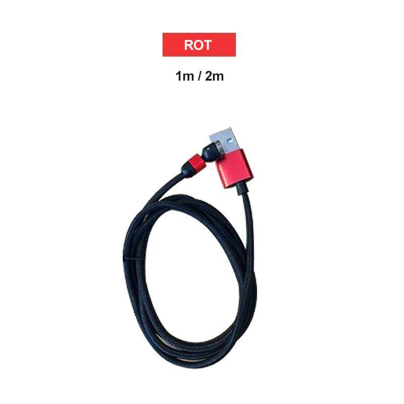 Avelena | 3-IN-1 DESIGN 360 ° Magnetkabel