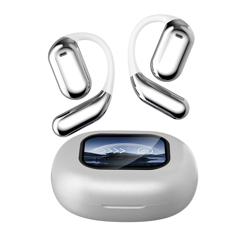 Avelena | LCD Open-Ear Wireless Bluetooth Kopfhörer