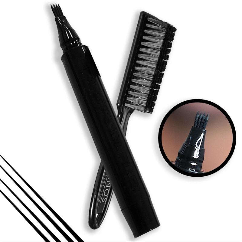 Avelena | Tragbares Bartfüllstift-Kit