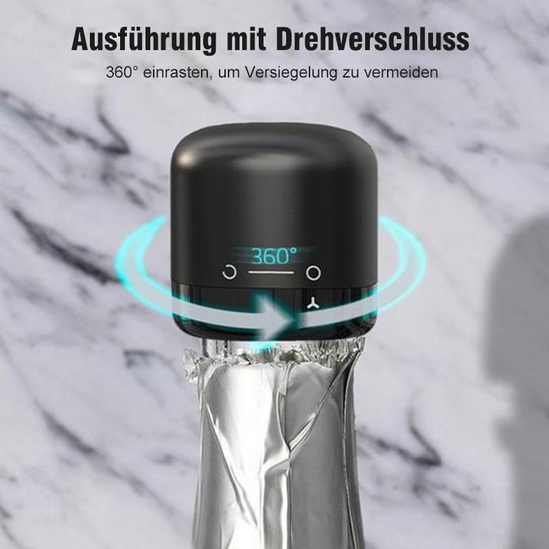 Avelena | Wein Vakuumpumpenstopper