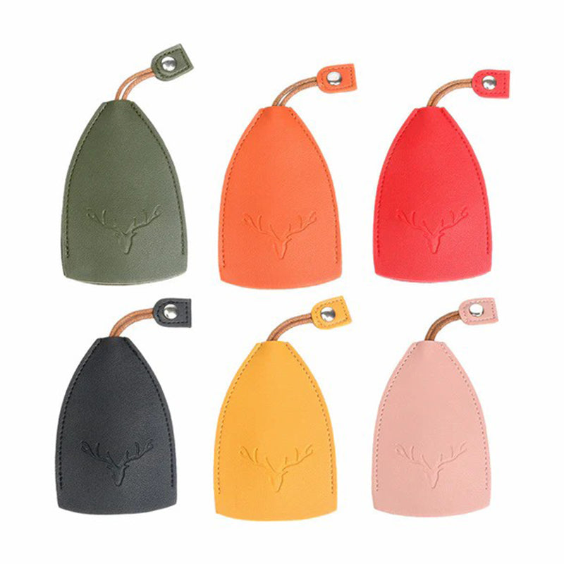 Avelena | Süße Früchte PU Leder Schlüssel Tasche