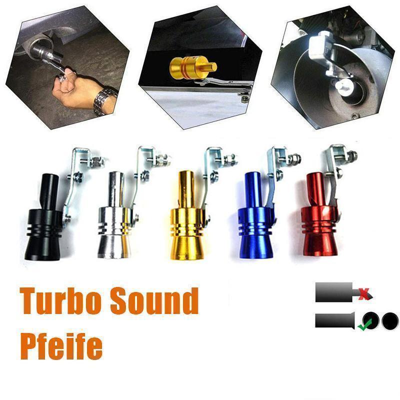Avelena | Turbo Sound-Simulator-Pfeife