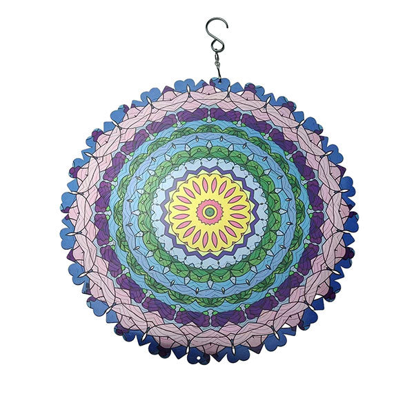 Avelena | Windala - Magischer Mandala-Windgong