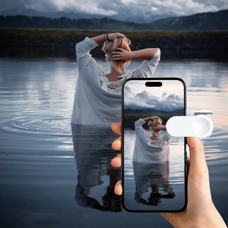 Avelena | SpiegelSnap Perfekte Symmetrie-Aufnahmen