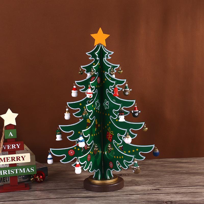 Avelena | Weihnachtsbaumschmuck aus Holz