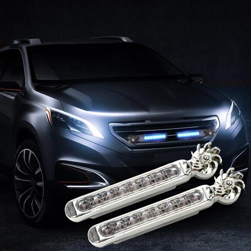 Avelena | Windbetriebene LED-Autolichter