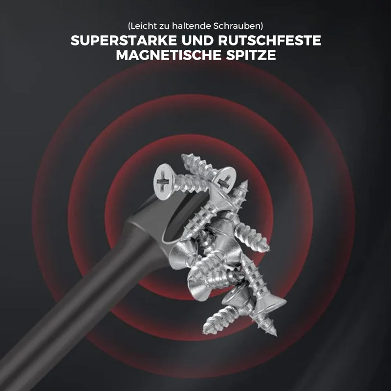 Avelena | PH2 Magnetisches Schraubendreher Bit -10 Stück