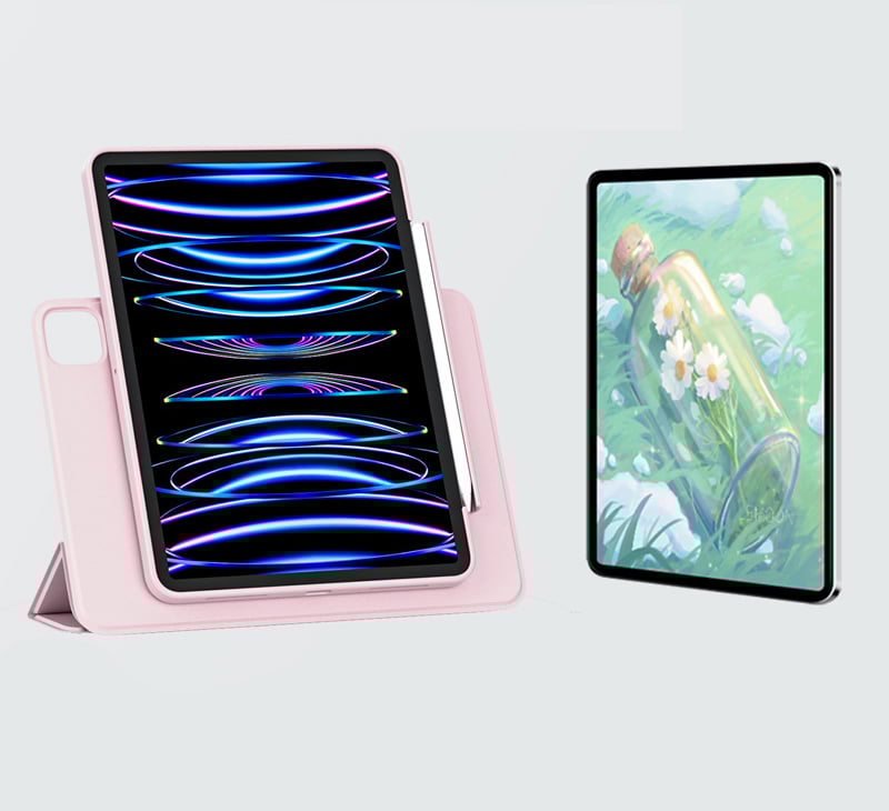 Avelena | 360° drehbare Slide-Tablet-Hülle