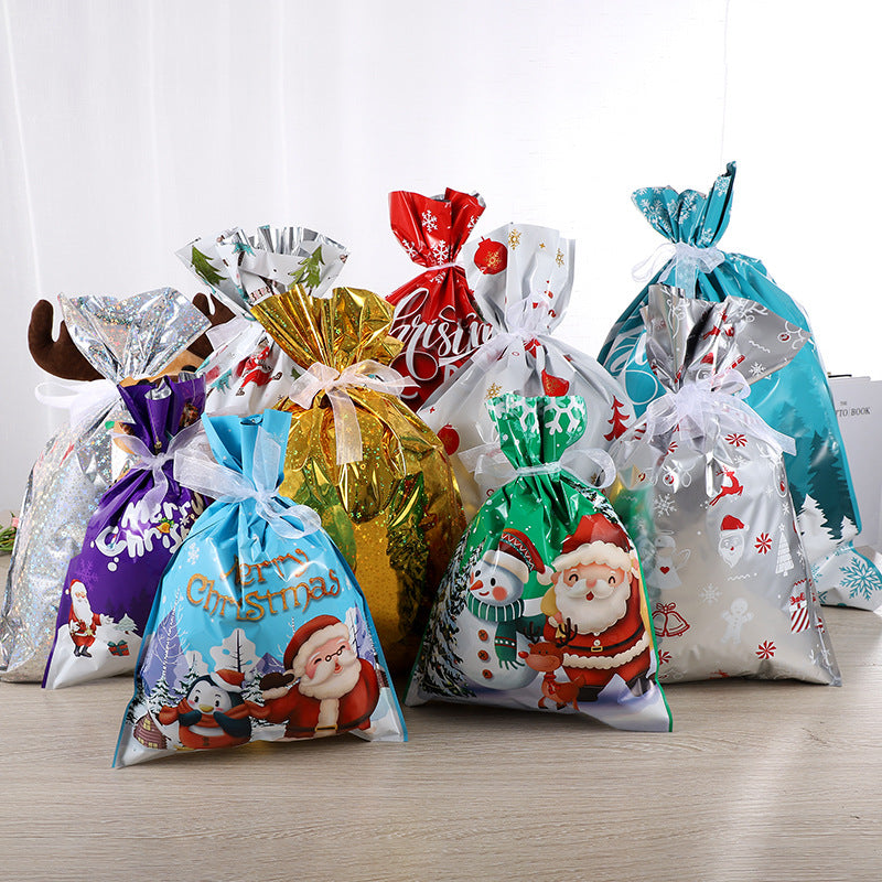 Avelena | Süßigkeiten-Geschenktüten vom Weihnachtsmann