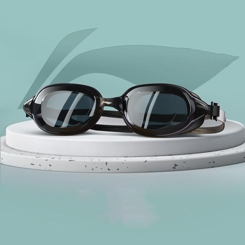 Avelena | Anti-Beschlag HD Schwimmbrille für Kurzsichtige
