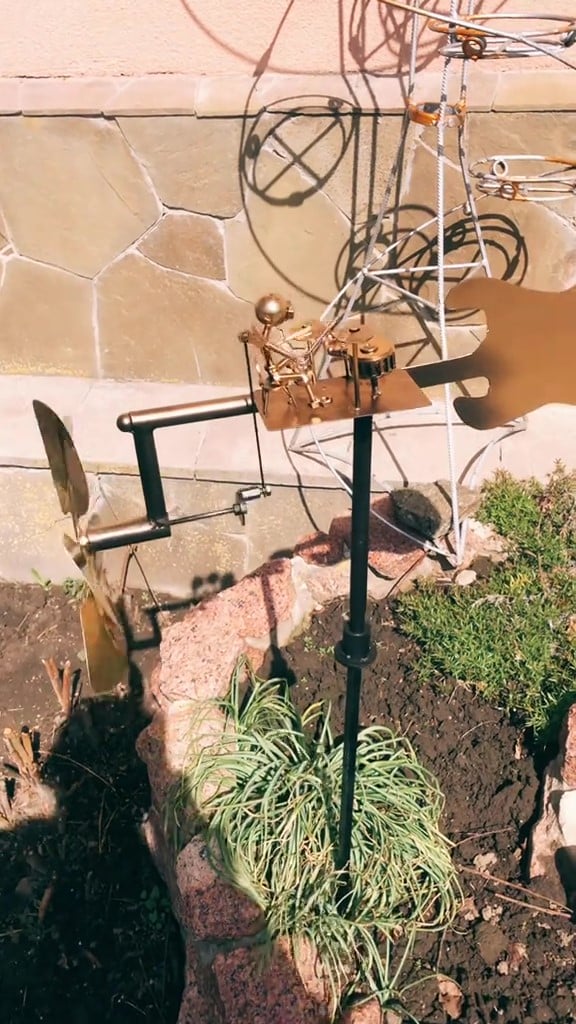 Avelena | WindRock – Musik im Wind für Garten & Balkon!