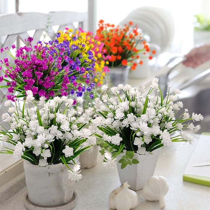 Avelena | BloomAura – Naturgetreue Blumenpracht ohne Pflegeaufwand