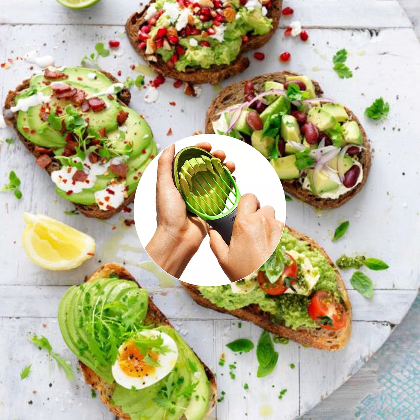 Avelena | 3-in-1 Avocado-Schneider