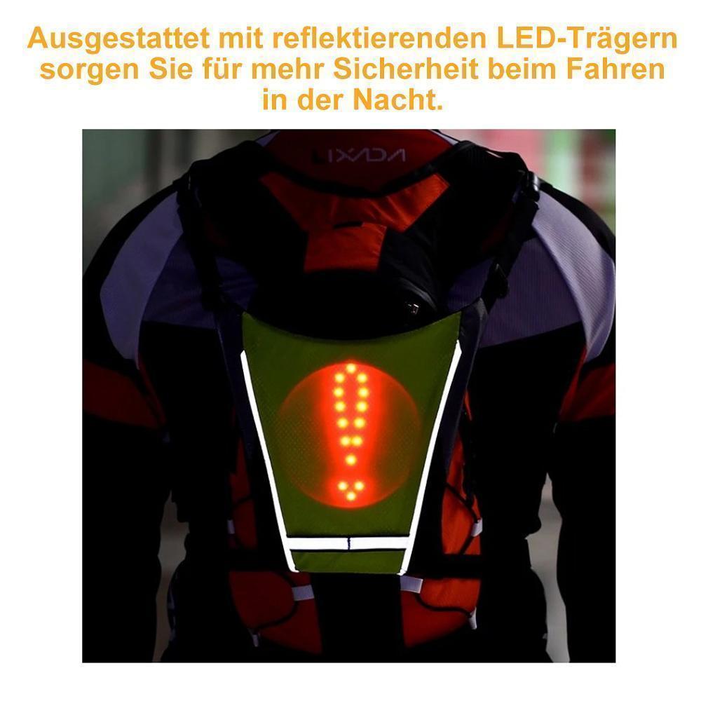 Avelena | Reflektierende LED Signal Weste