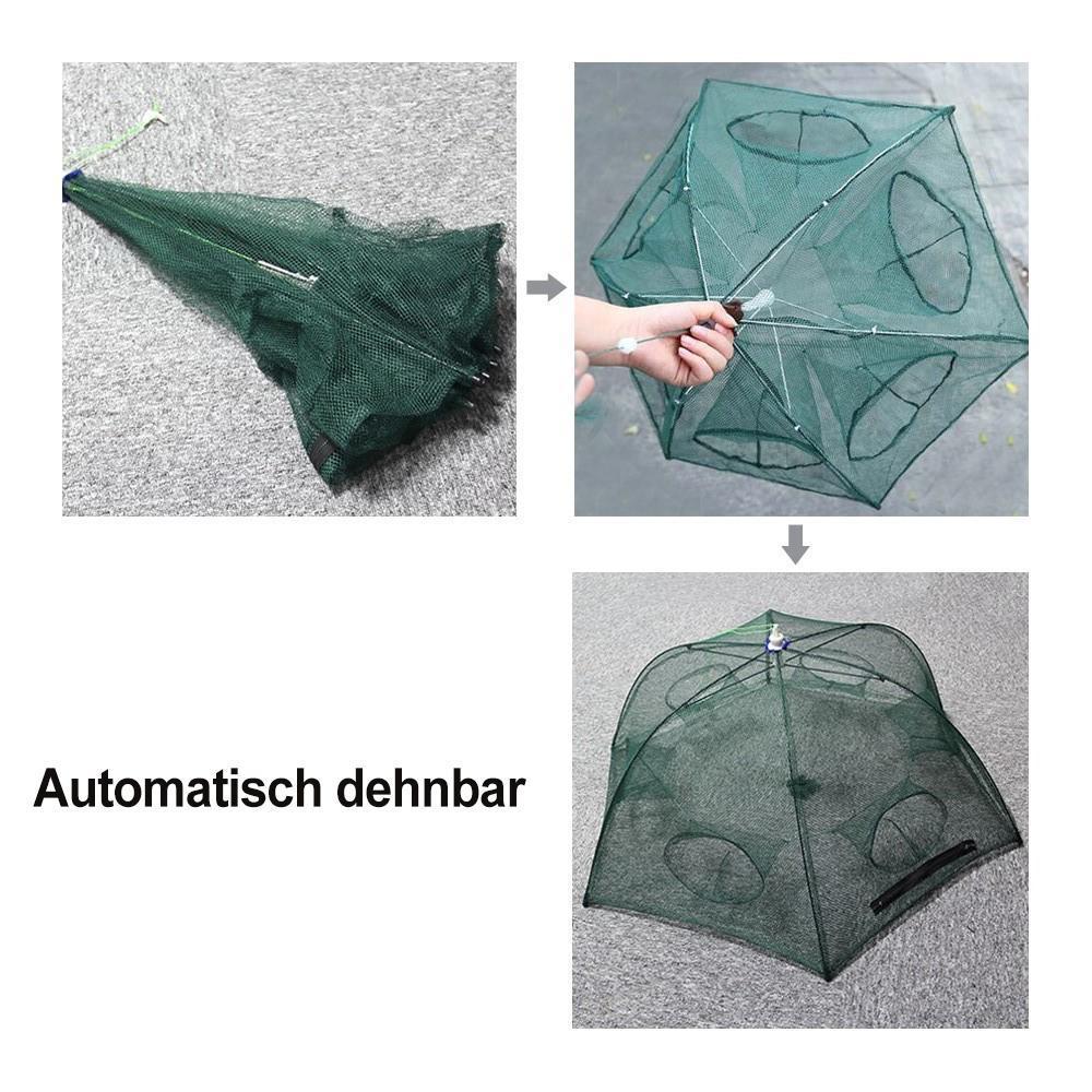 Avelena | Tragbares faltbares Fischernetz
