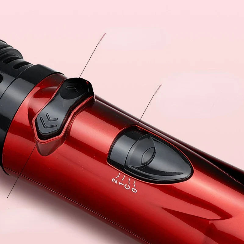 Avelena | StilSwirl Rotierende 3-in-1-Haarstyler-Bürste