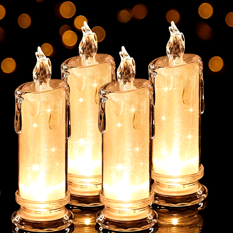 Avelena | VividFlame - LED flameless Kerzen für Party Dekoration