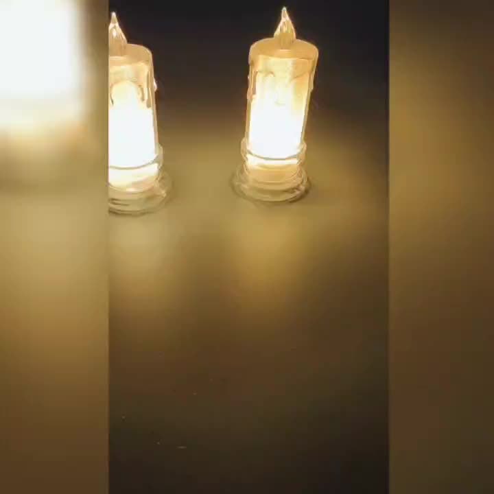 Avelena | VividFlame - LED flameless Kerzen für Party Dekoration