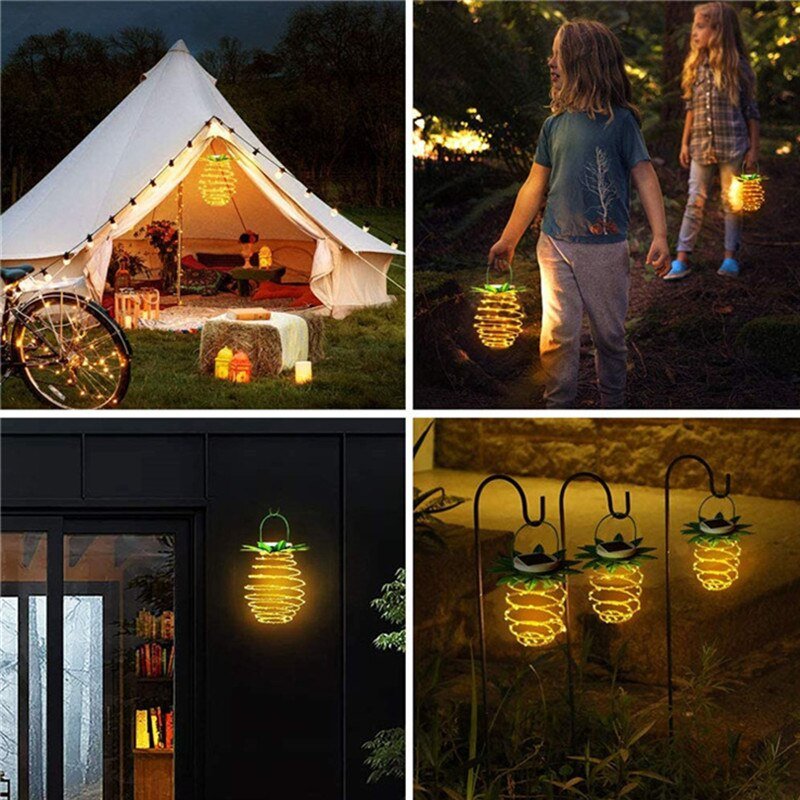 Avelena | PineGlow – Tropisches Licht für magische Nächte