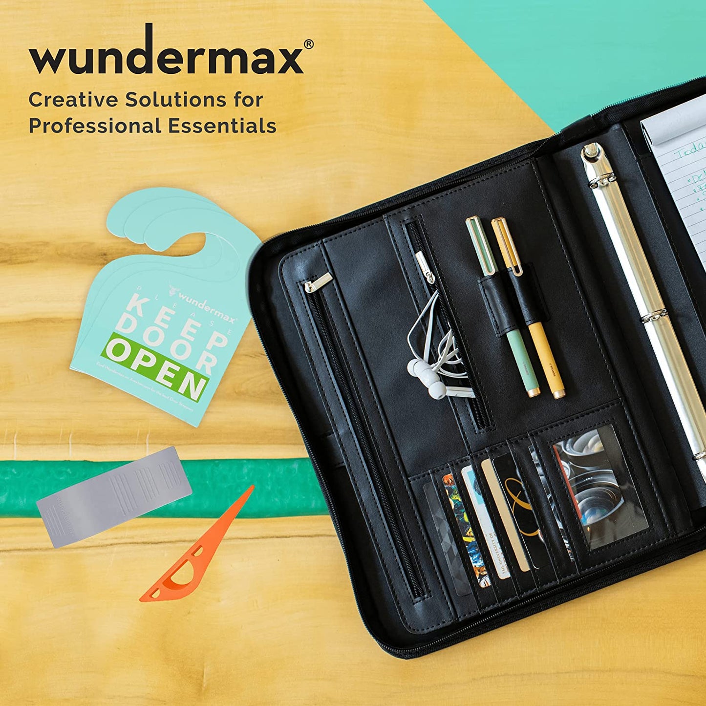 Avelena | 3-Pack: Wundermax Gummi Sicherheits-Türstopper