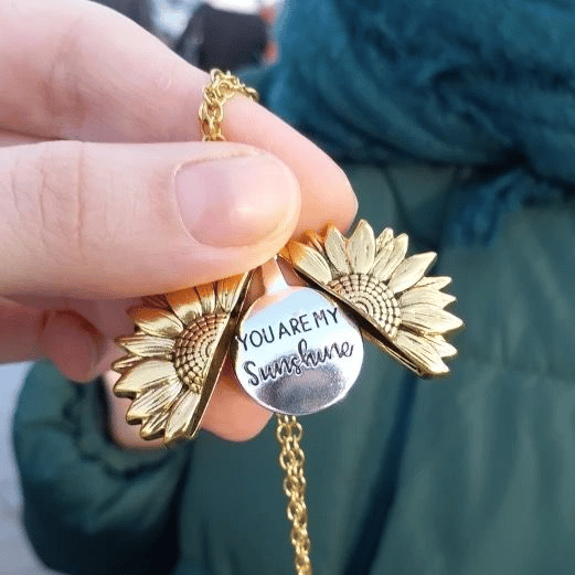 Avelena | SonnenZauber Bedeutungsvolles Geschenk-Schmuck