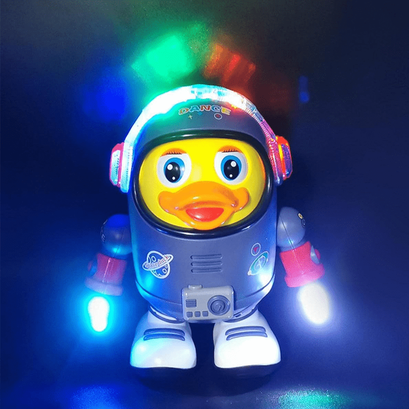 Avelena | Tanzendes Space Duck Spielzeug