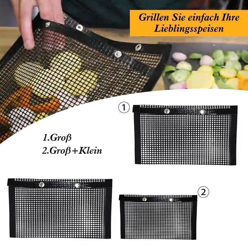 Avelena | Antihaft Lebensmittel Grillbeutel