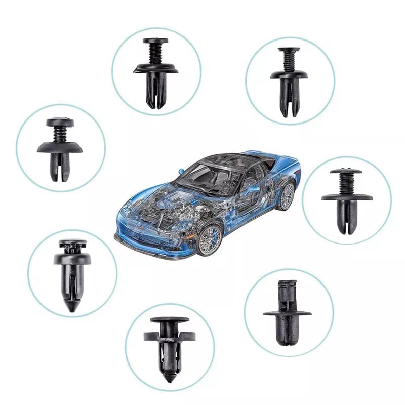 Avelena | SicherClip Langlebige Mühelose Autoreparaturen