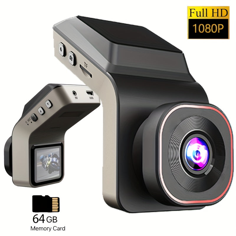 Avelena | VisionTrack | Dashcam mit weitem Sichtfeld und HDR-Klarheit