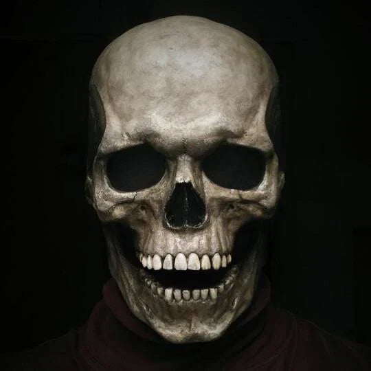 Avelena | Vollkopf-Schädelmaske