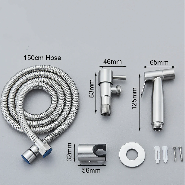 Avelena | SHINEWELL - Premium-WC-Bidet-Sprüher