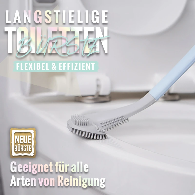Avelena | Toilettenbürste mit langem Griff
