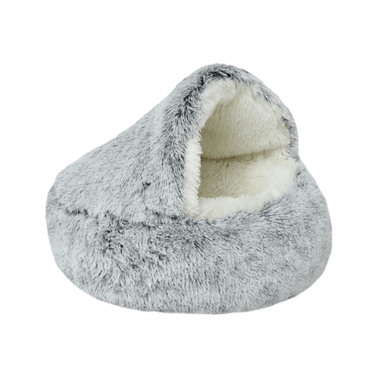 Avelena | 🐶CozyCave😺 - Premiumbett für Haustiere