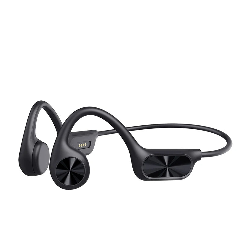 Avelena | AquaSound Wasserdichte Knochenleitung Kopfhörer – Bluetooth 5.4 & 32GB MP3