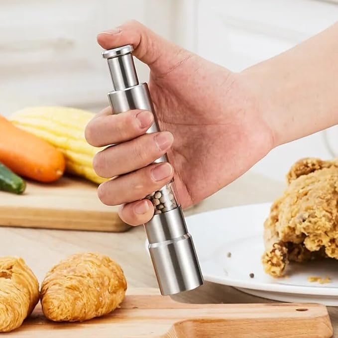 Avelena | SpiceTouch – Würzen auf Knopfdruck. Wie ein Profi.