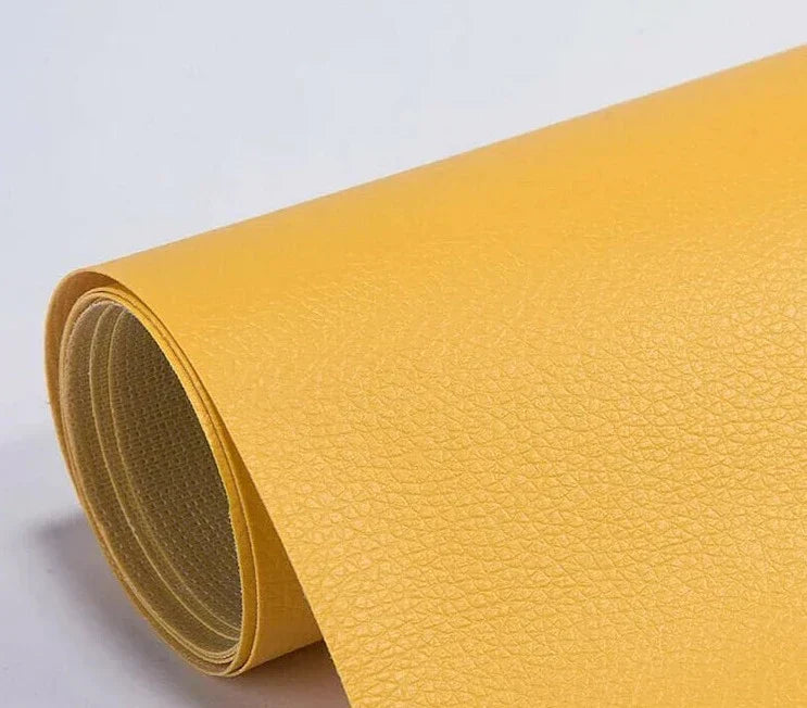 Avelena | Selbstklebender Lederauffrischer Zuschneidbarer Sofa Reparatur